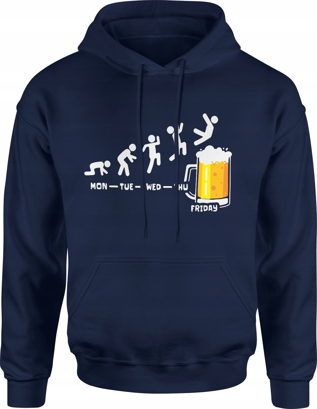 

Bluza Męska Weekend Piwo Dla Piwosza R M