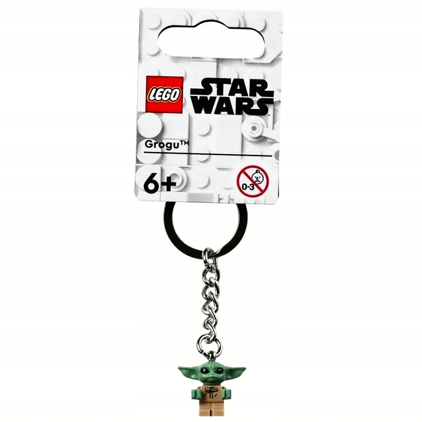 

Lego Brelok 854187 Grogu Breloczek Star Wars Nowy