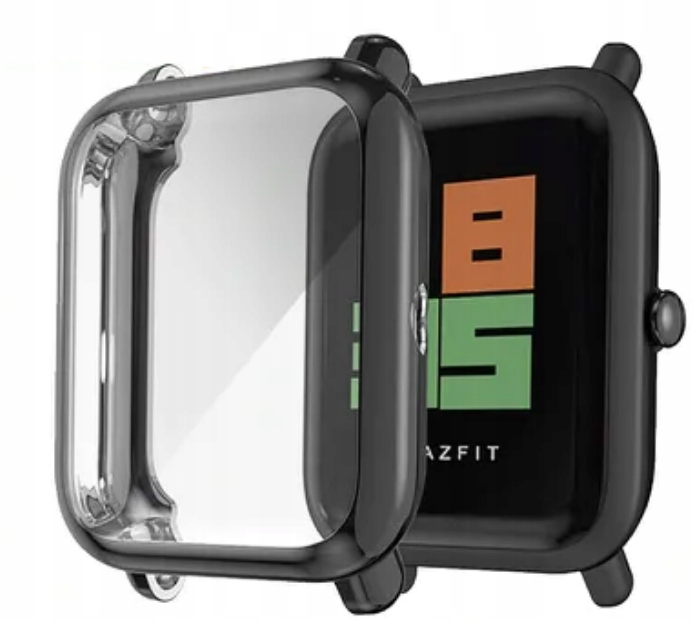 

Etui Silikonowe do Xiaomi Amazfit Bip