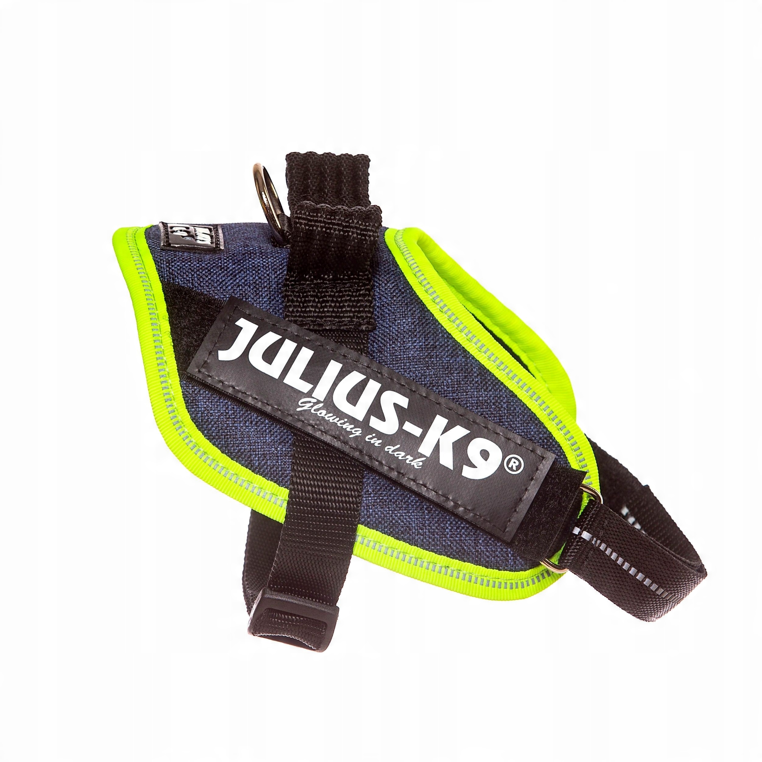 

Szelki Julius K9 IDC Power MiniMini 40-53cm Jeansn