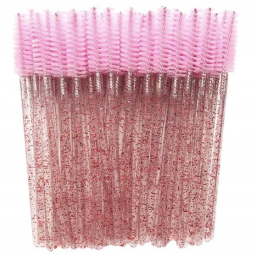 SZCZOTECZKA Kryształ DO RZĘS 50SZT ProjectLashes Rodzaj szczoteczki