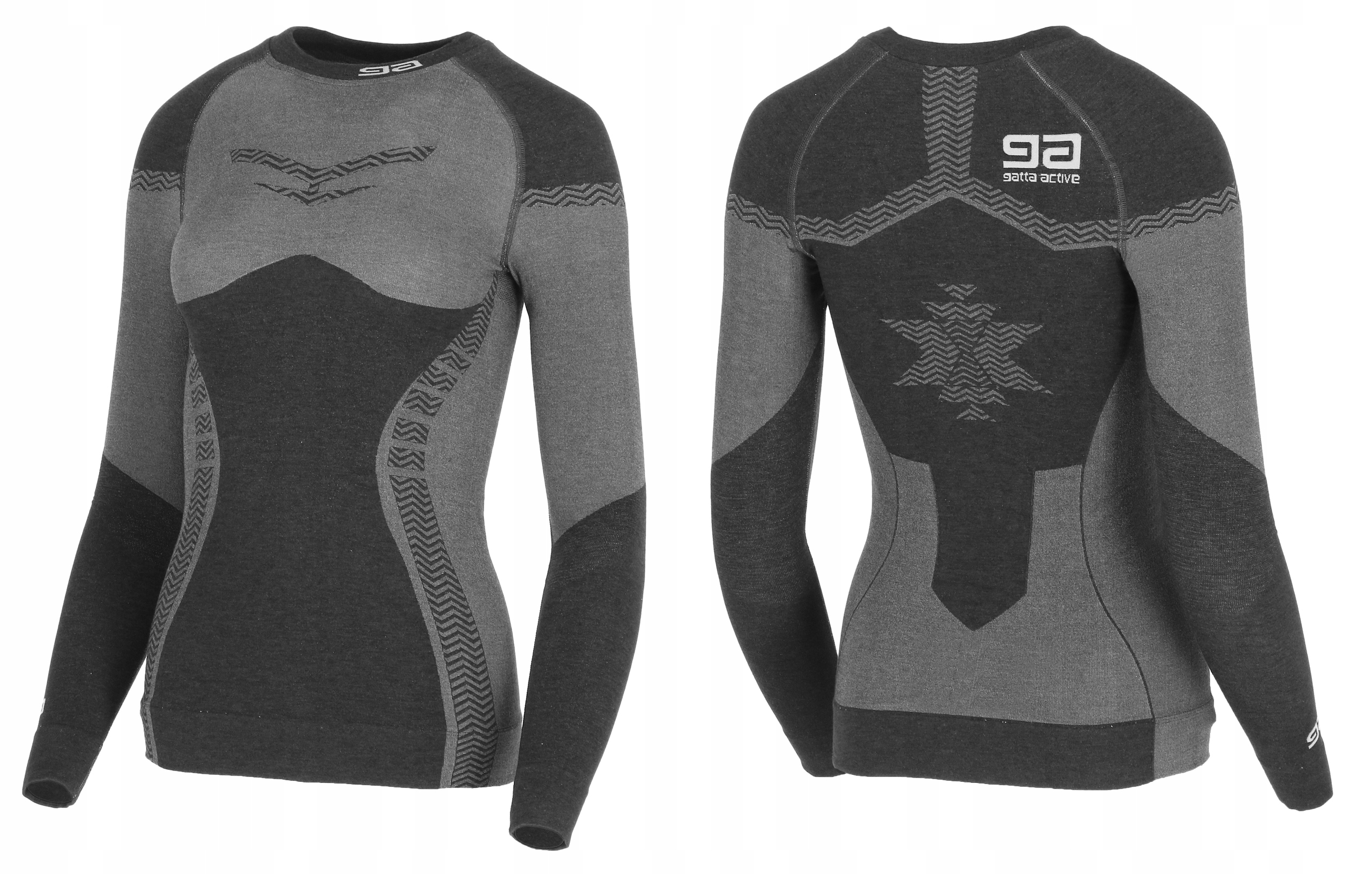 

Miyabi Ultra ciepła Bluza termiczna do -30°C - XL