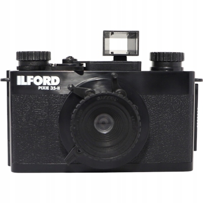 Ilford Camera Pixie 35-II černá