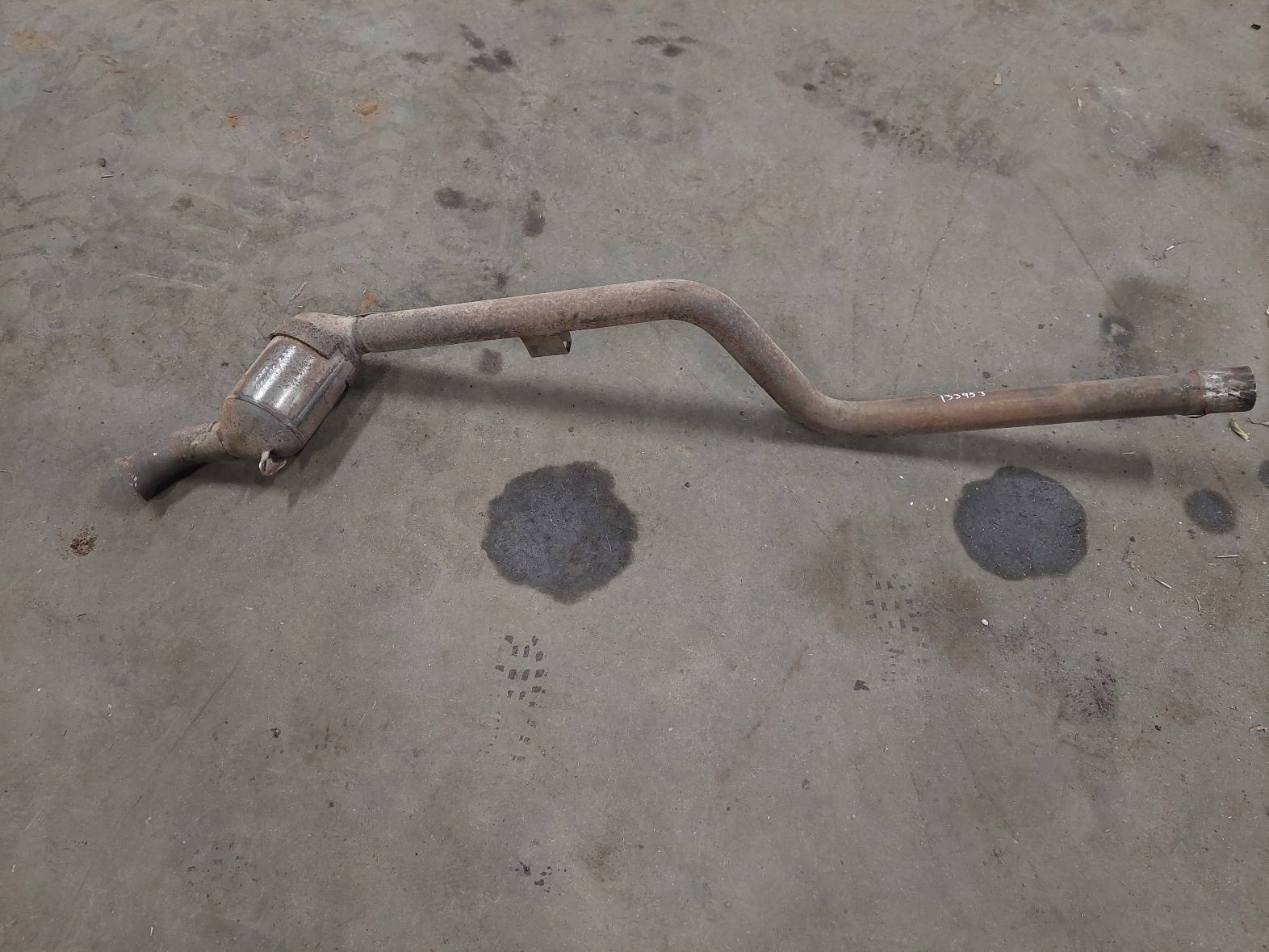 Порожній Каталітичний нейтралізатор MERCEDES W210 2.9 Універсал