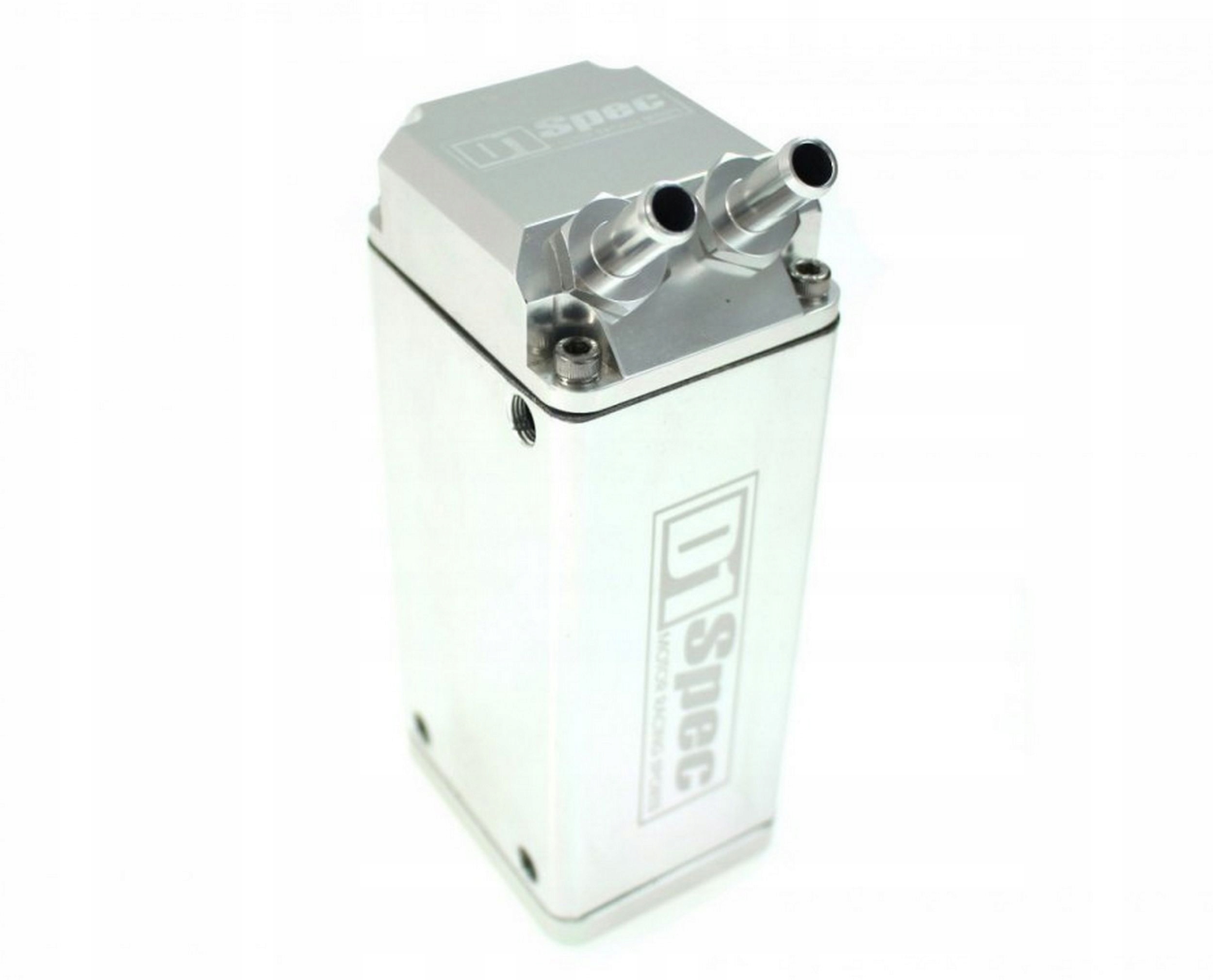 OIL CATCH TANK ZBIORNIK ODMY D1SPEC 9mm 0,9l