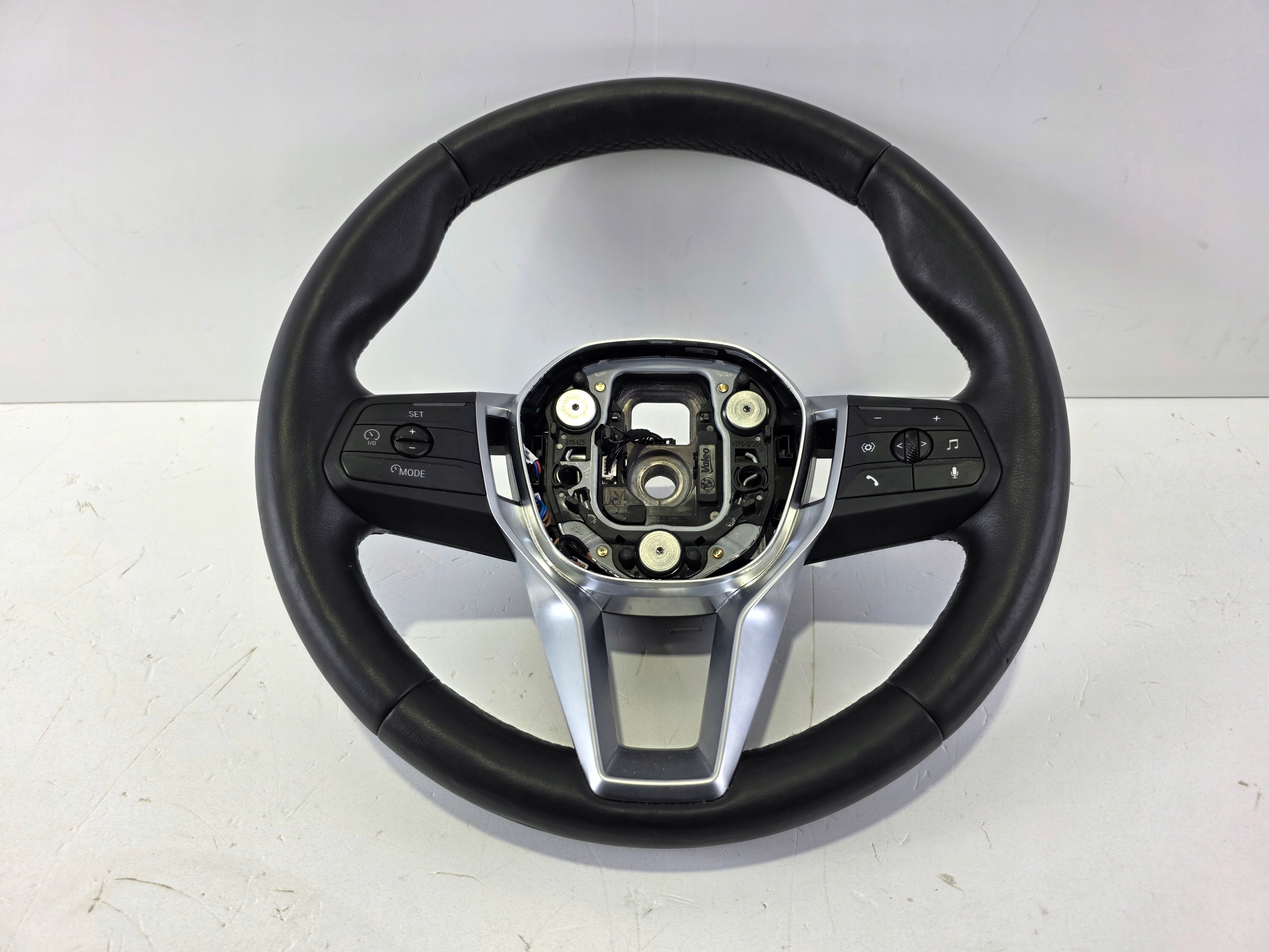 lenkrad Leder MULTIFUNKCJA BMW X1 U11 9472033