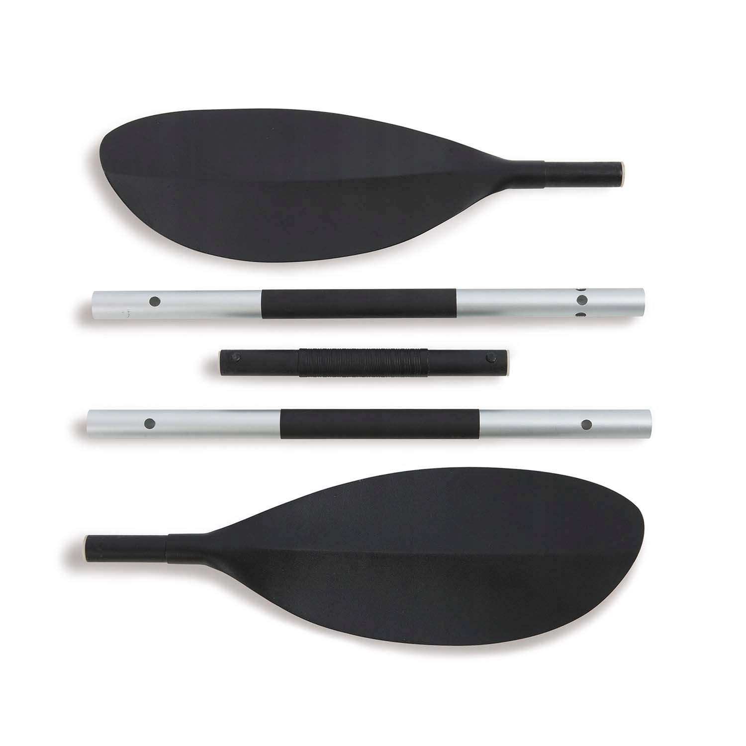 WIOSŁA ALUMINIOWE DO PONTONU ŁODZI DMUCHANEJ ZESTAW KOMPLET INTEX Marka Intex