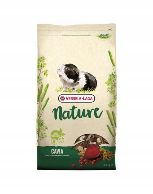 Levně Versele-Laga Cavia Nature 2,3 kg
