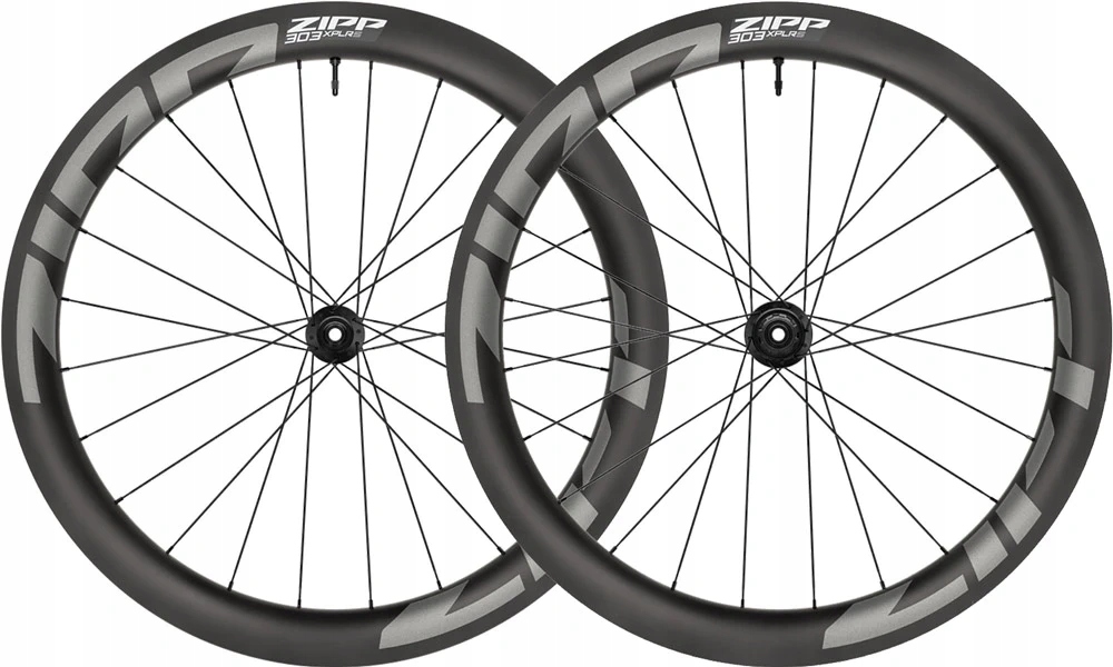 Komplet kół koła 28" Zipp 303 Xplr S CL przód tył gravel 12x100 12x142