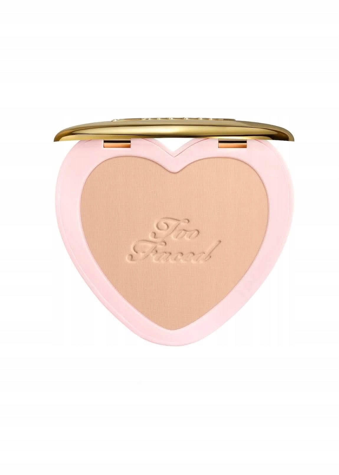 Too Faced Born This Way Soft Blur puder prasowany Odcień Medium