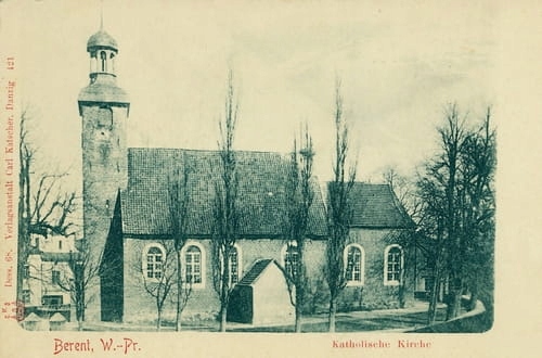 

Kościerzyna Kościół Reprodukcja 14685
