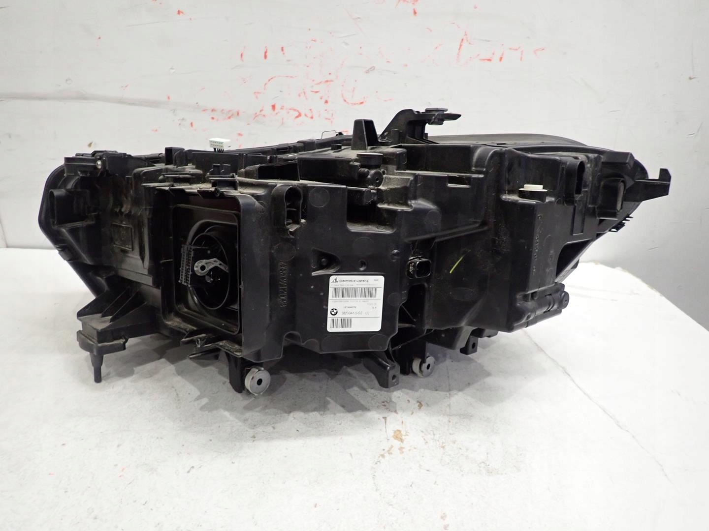 light front front right BMW X5 G05 X6 G06 FULL LED 2018- 9850418