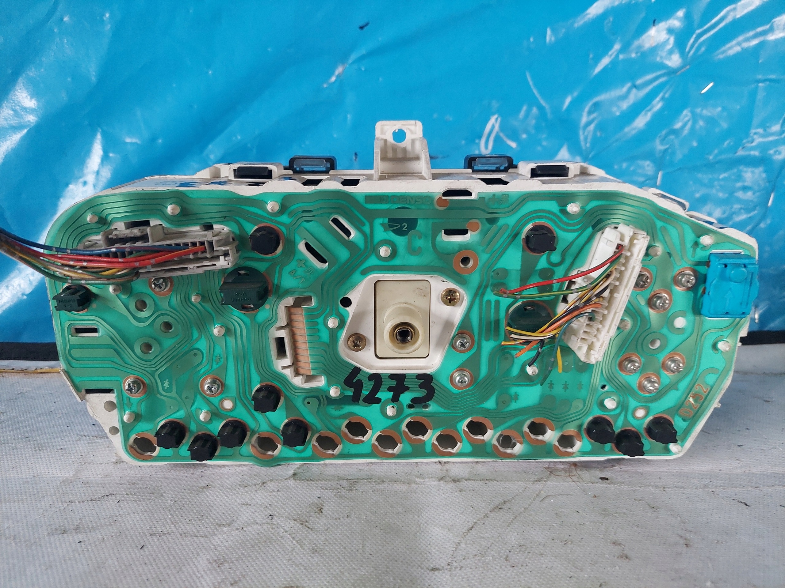 dials clock DAIHATSU GRAN MOVE 1.5 B 83100-87782
