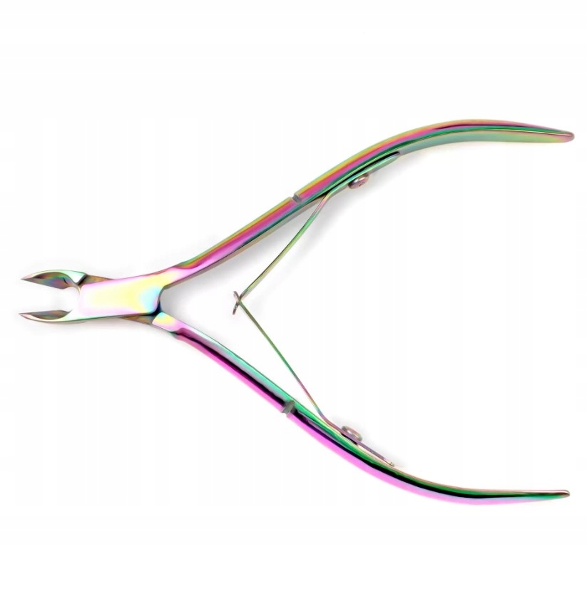 Cążki Do Skórek Clavier Rainbow 5 mm Kod producenta 6972613440280