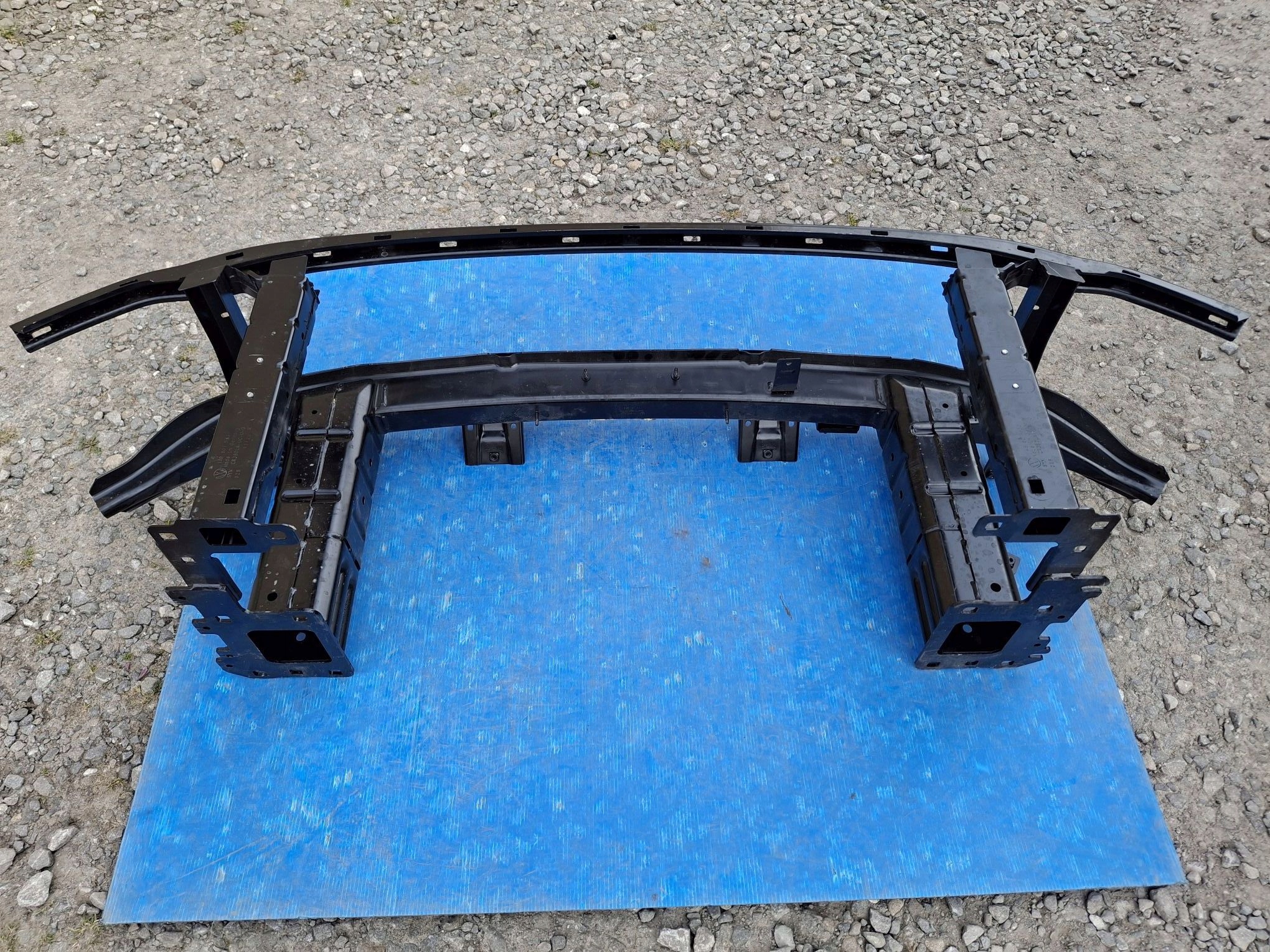 bumper support front VW ID.7 ID7 2023R->