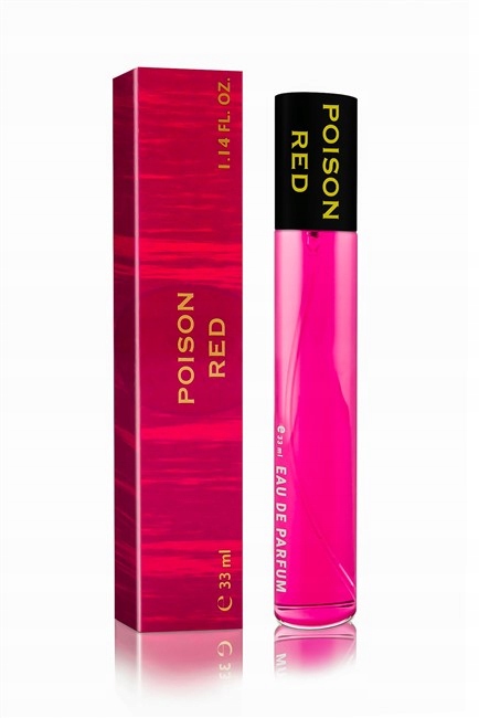 

Poison Red Perfumetki Perfumy Damskie 33 ml