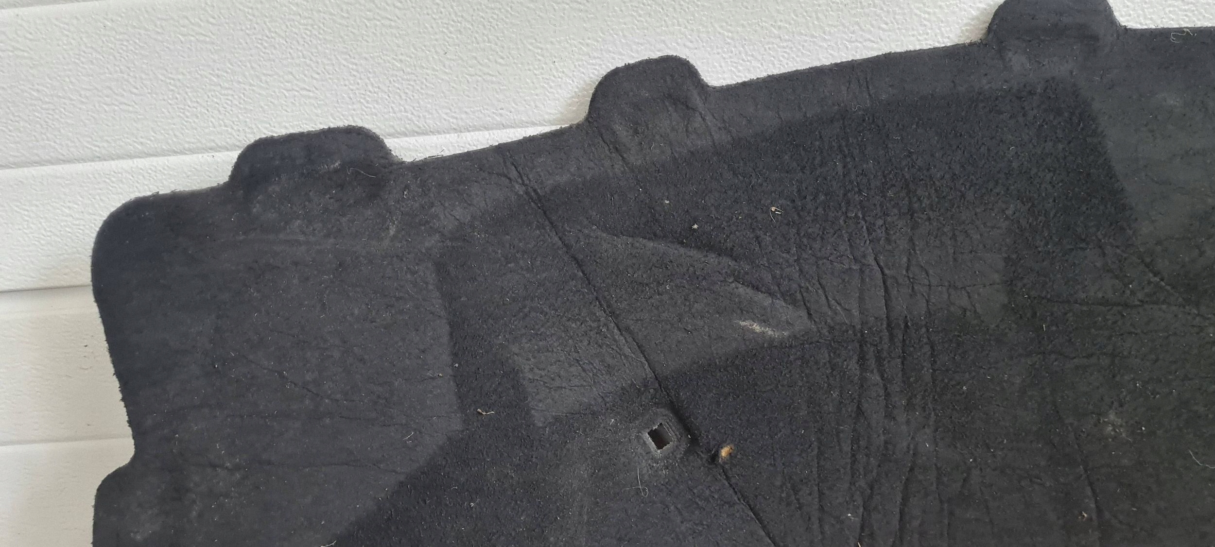A1 insonorisation PODBITKA insonorisation du capot AUDI A1 8X