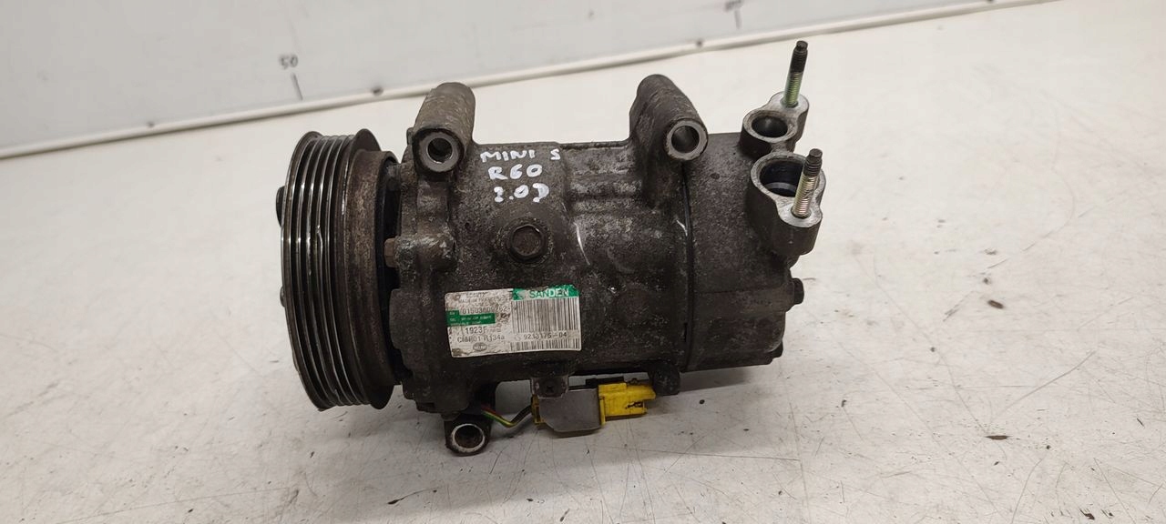 Klimakompressor klimaanlage Mini Cooper R60 Countryman 2,0D