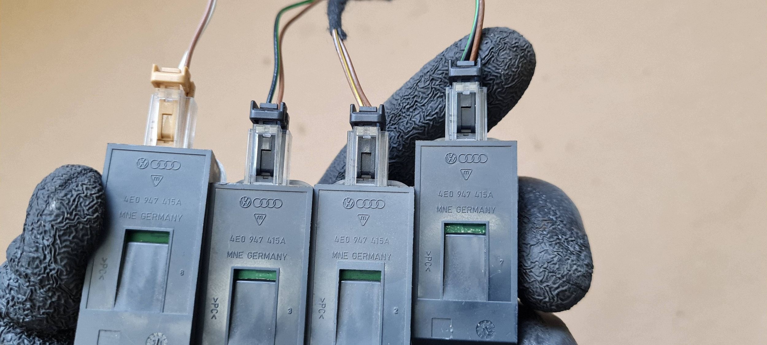 A7 4G Feux phare Interne Interne Prise 4E0947415A A6 C7 4G A4 B8 Q5