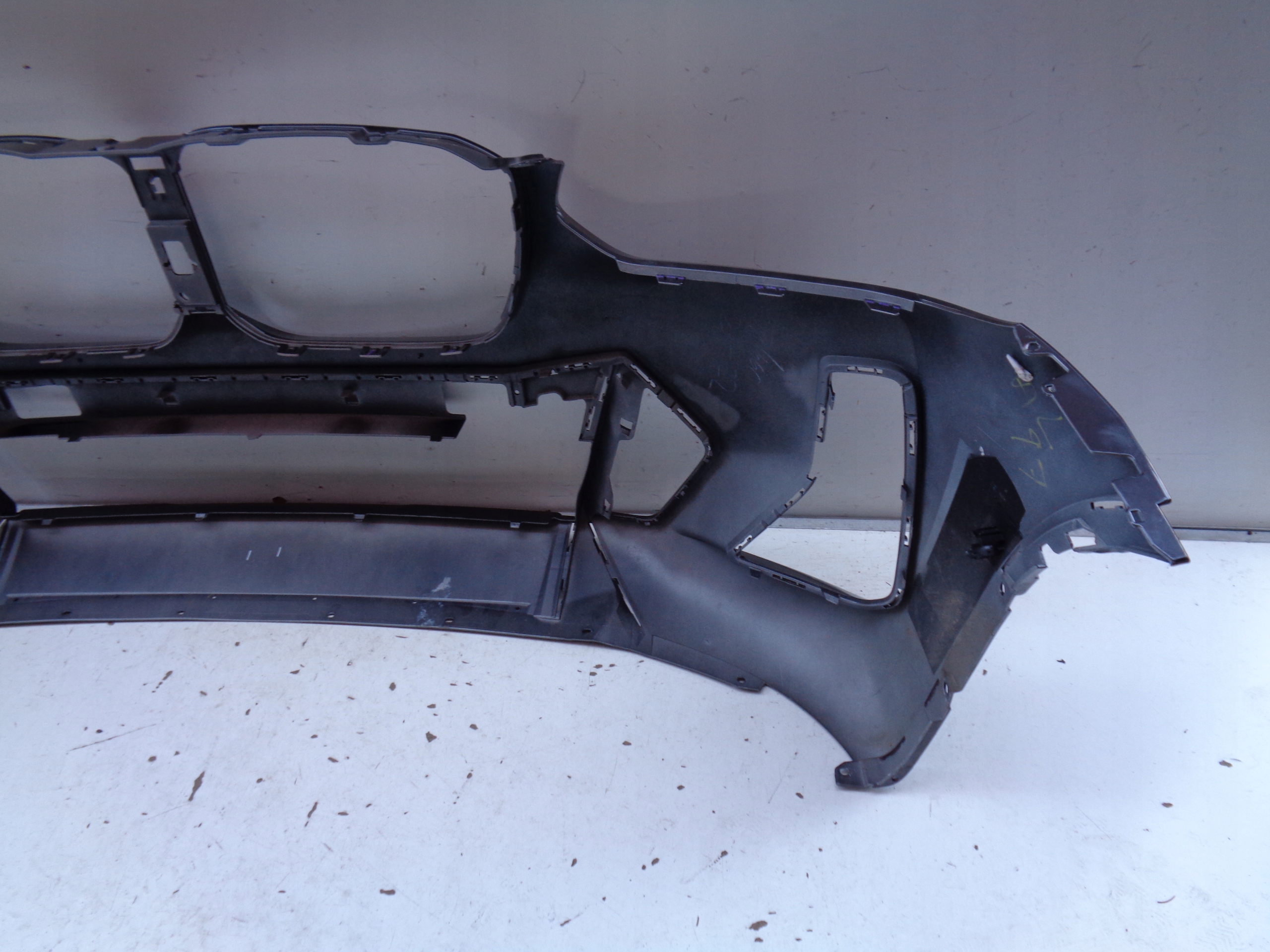 front bumper BMW X3 G01 X4 G02 LIFT m-packet NR 45520