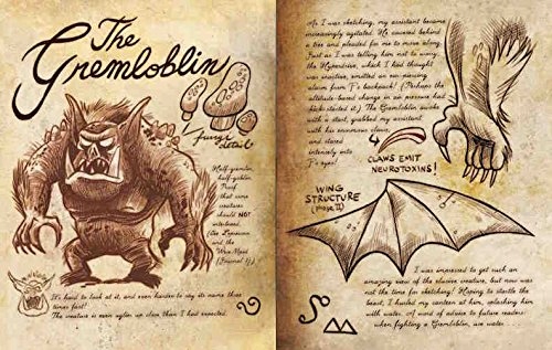 Gravity Falls: Journal 3 Alex Hirsch WODOGRZMOTY ISBN 9781484746691