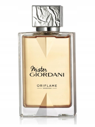 

Oriflame Woda toaletowa Mister Giordani 75 ml