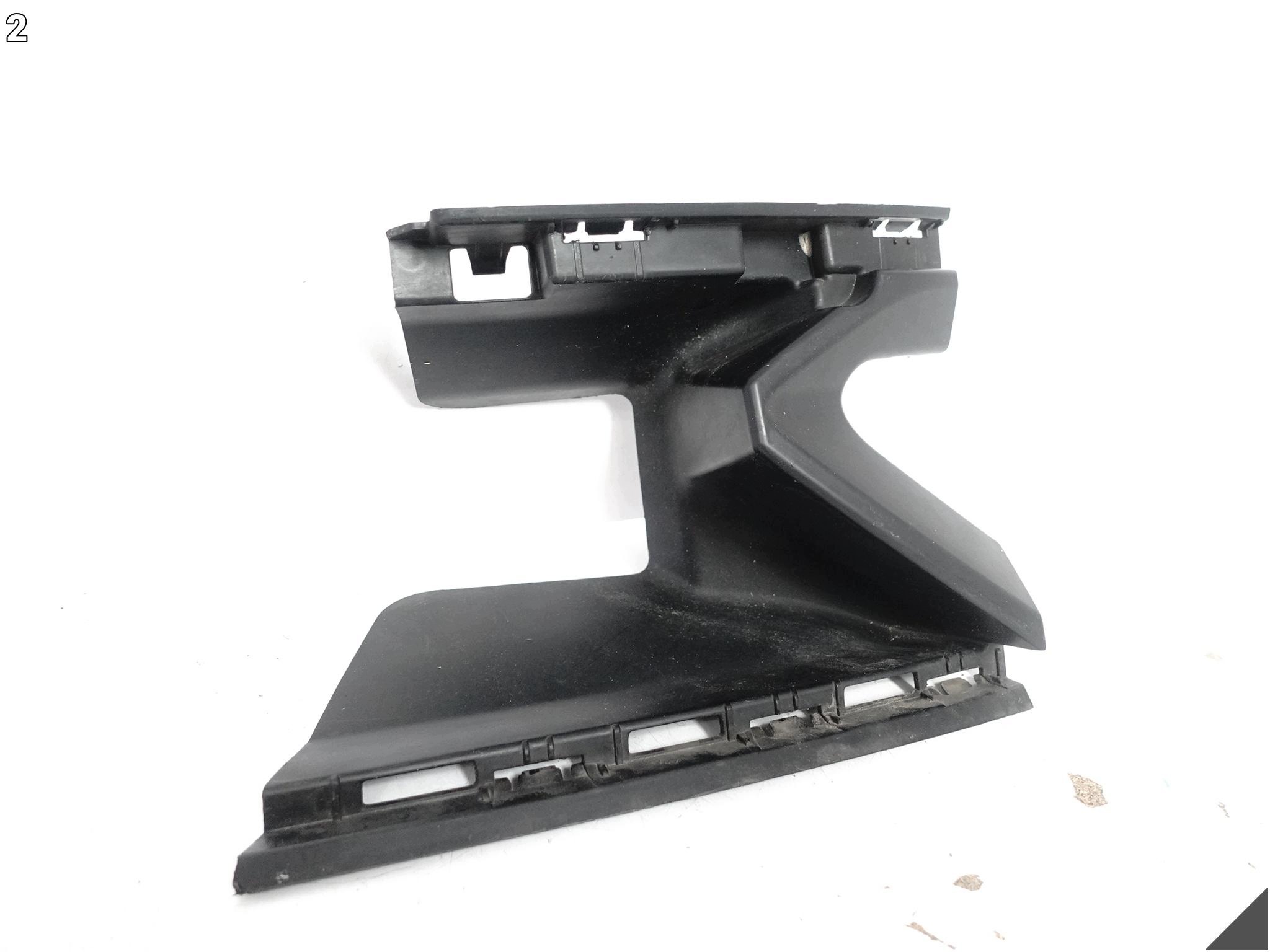 VW ID7 ID.7 14A 23- air duct air line intake support bumper front left