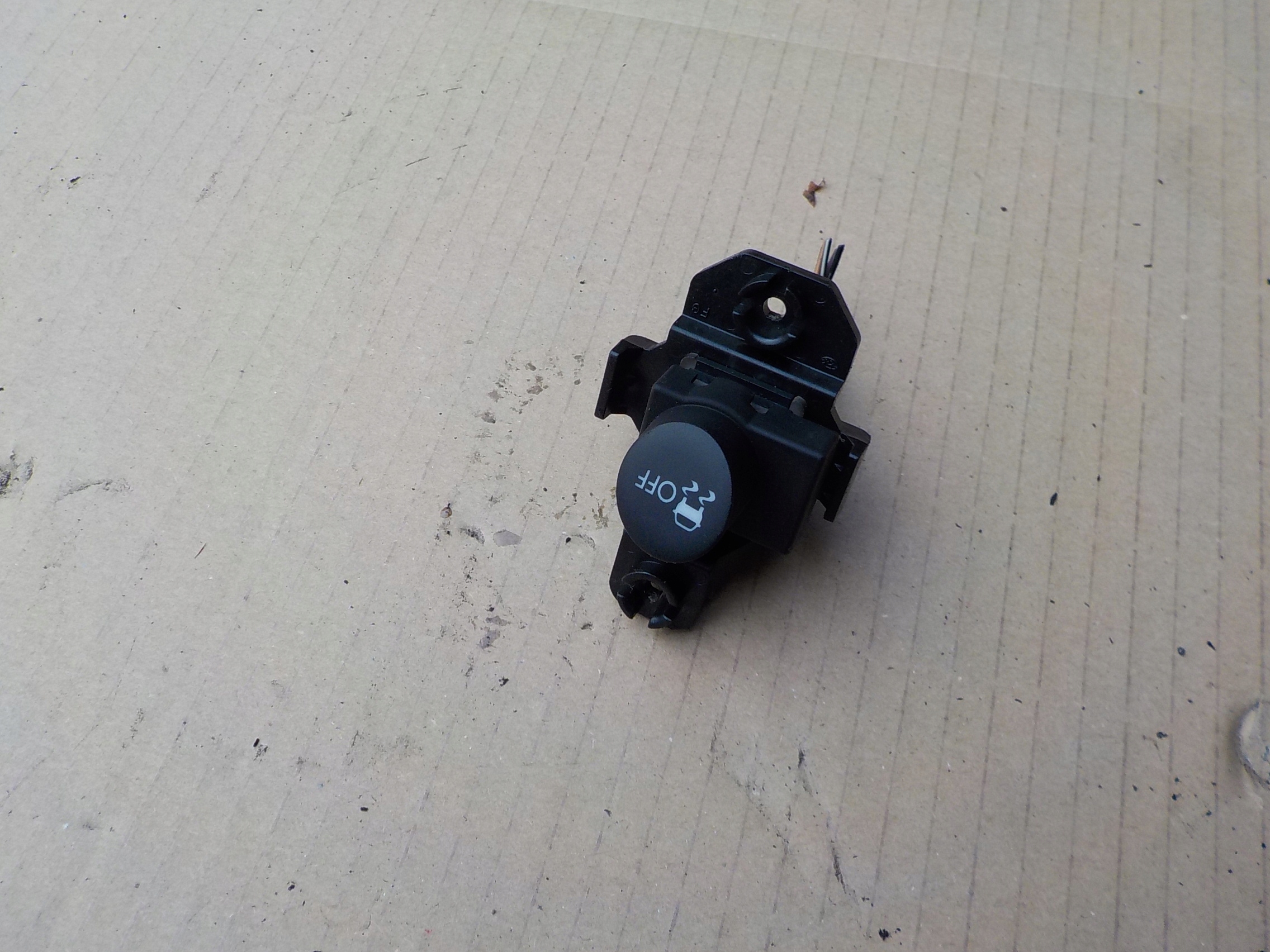 switch esp subaru forester III SH 2011r