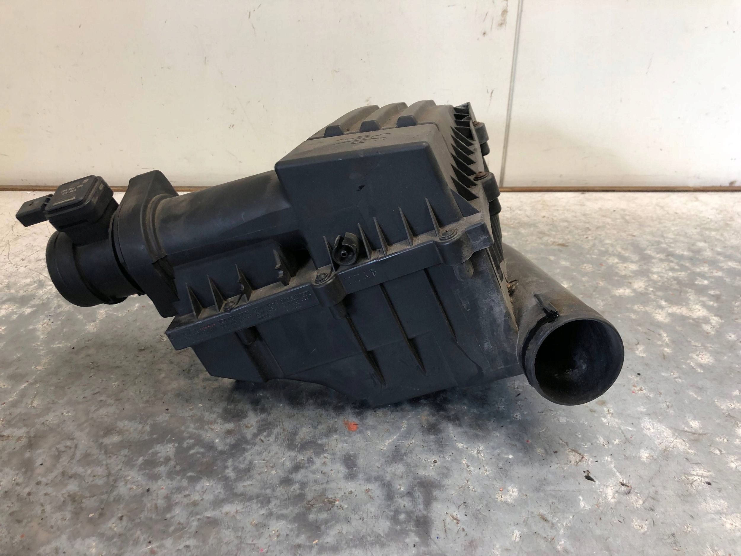 Gehäuse filter luft VW GOLF VI 3C0129601CA 03L906461
