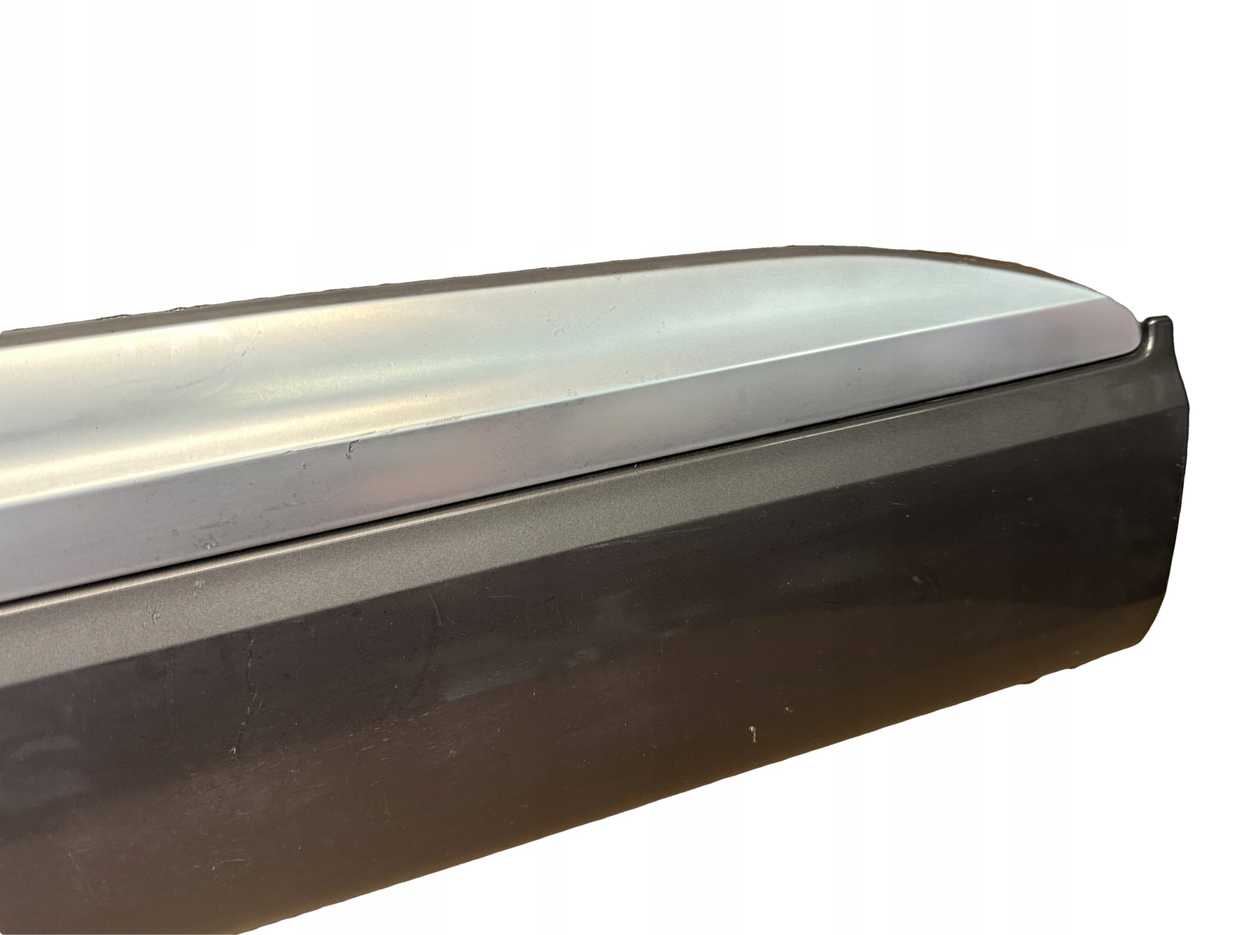 AUDI Q7 4M SLINE moulding cap door right front 4M0853960B