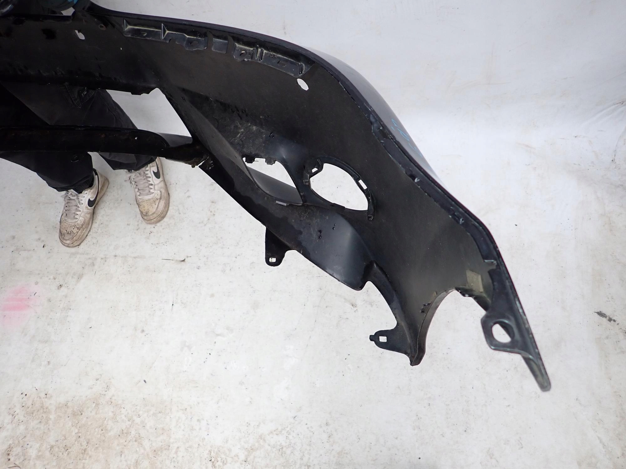 LEXUS GS IV 4 12-15 bumper front front washer PDC