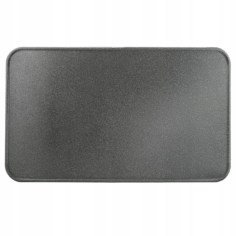 Blacha Przedpiecowa 50x80 CM Pod Kominek Ochronna Stalowa Grafit