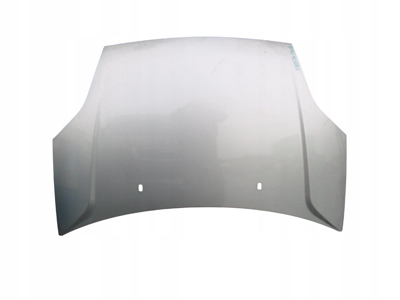 FORD FIESTA MK6 VI LIFT 05- MASKA POKRYWA SILNIKA 62