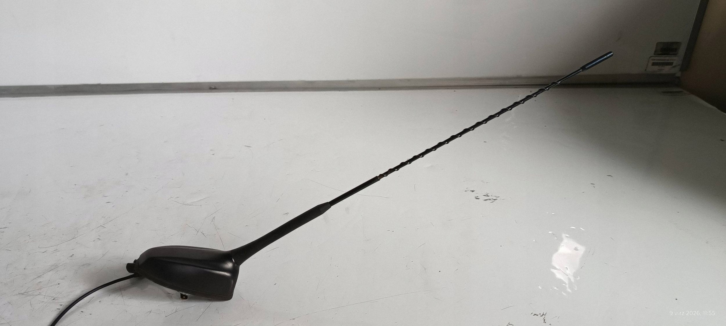 KIA CEED and aerial roof 2006-12R