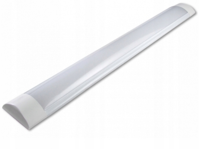 

Lampa Led 120cm Do Garażu Panel Świetlówka 120W