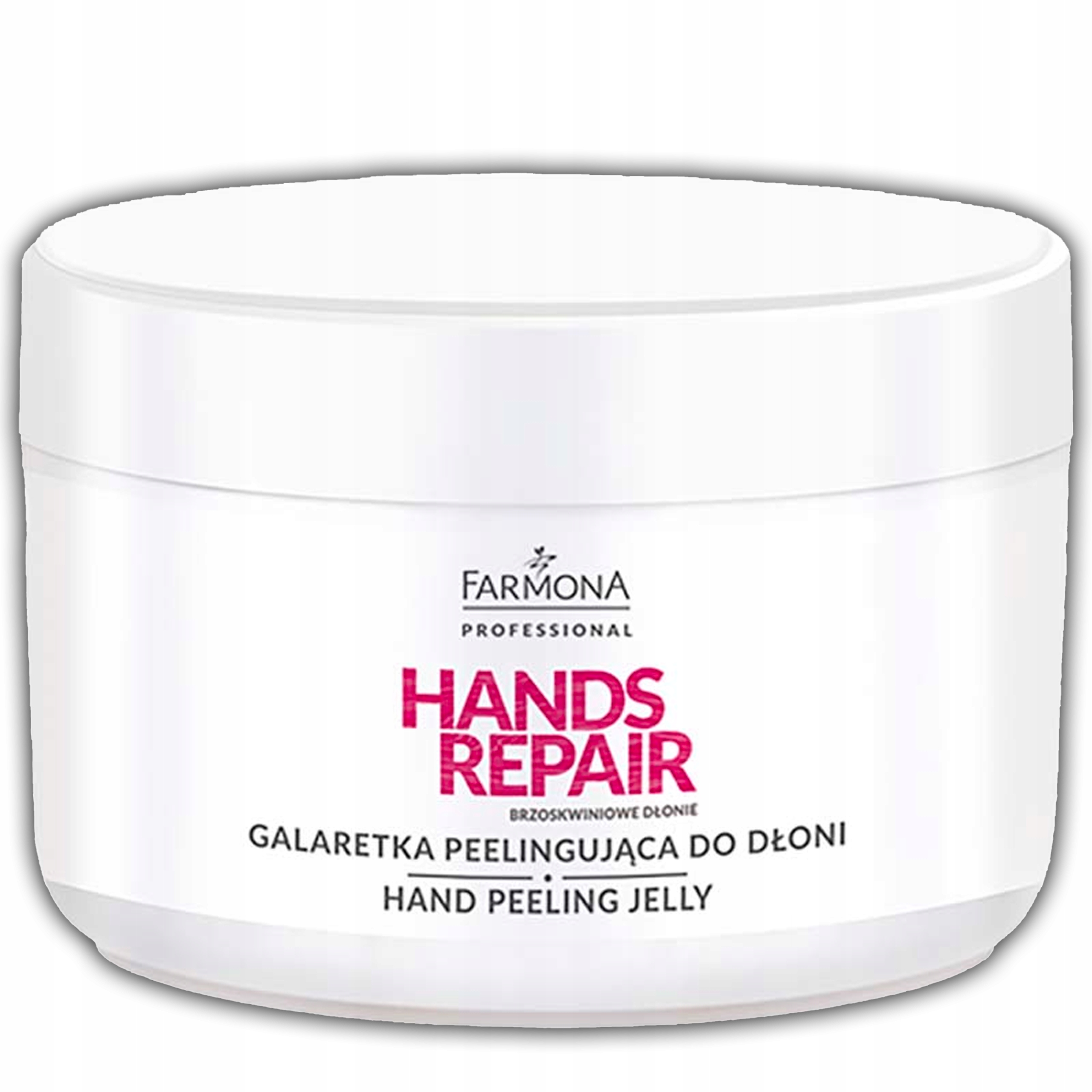 FARMONA HANDS REPAIR GALARETKA PEELINGUJĄCA DO DŁONI 300G