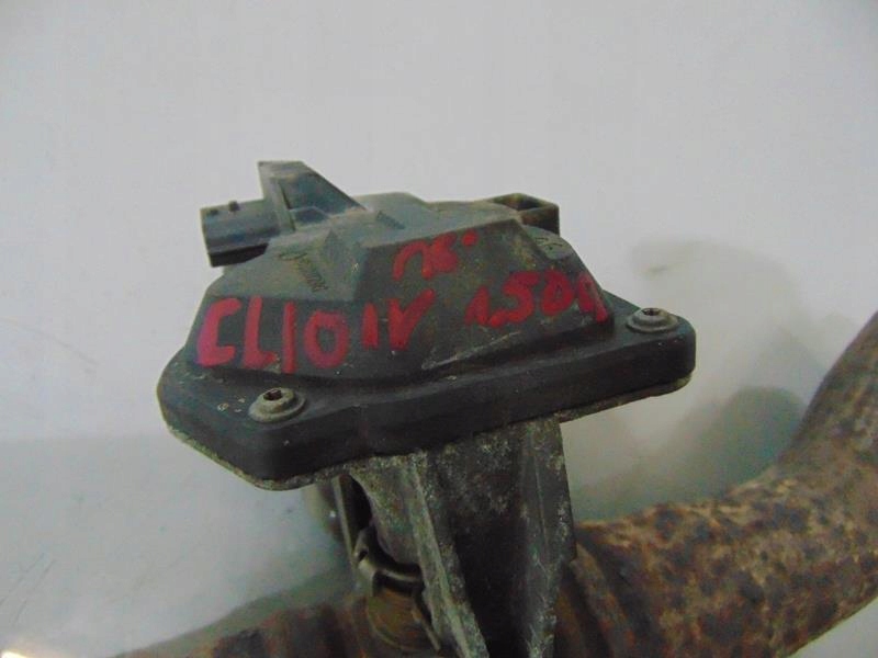 ДРОССЕЛЬ ВЫХЛОПА RENAULT CLIO IV 1.5 DCI