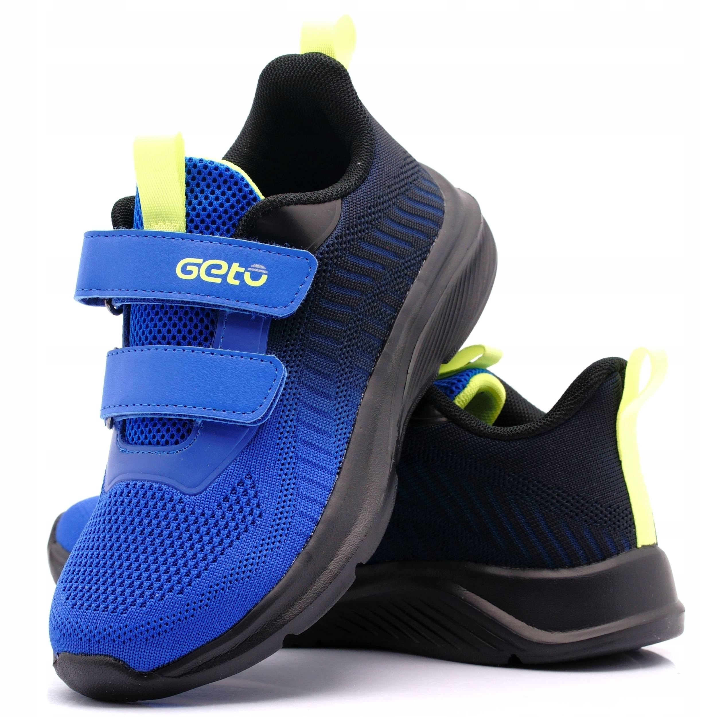 BUTY SPORTOWE ADIDASY DZIECIĘCE GETO A217 32