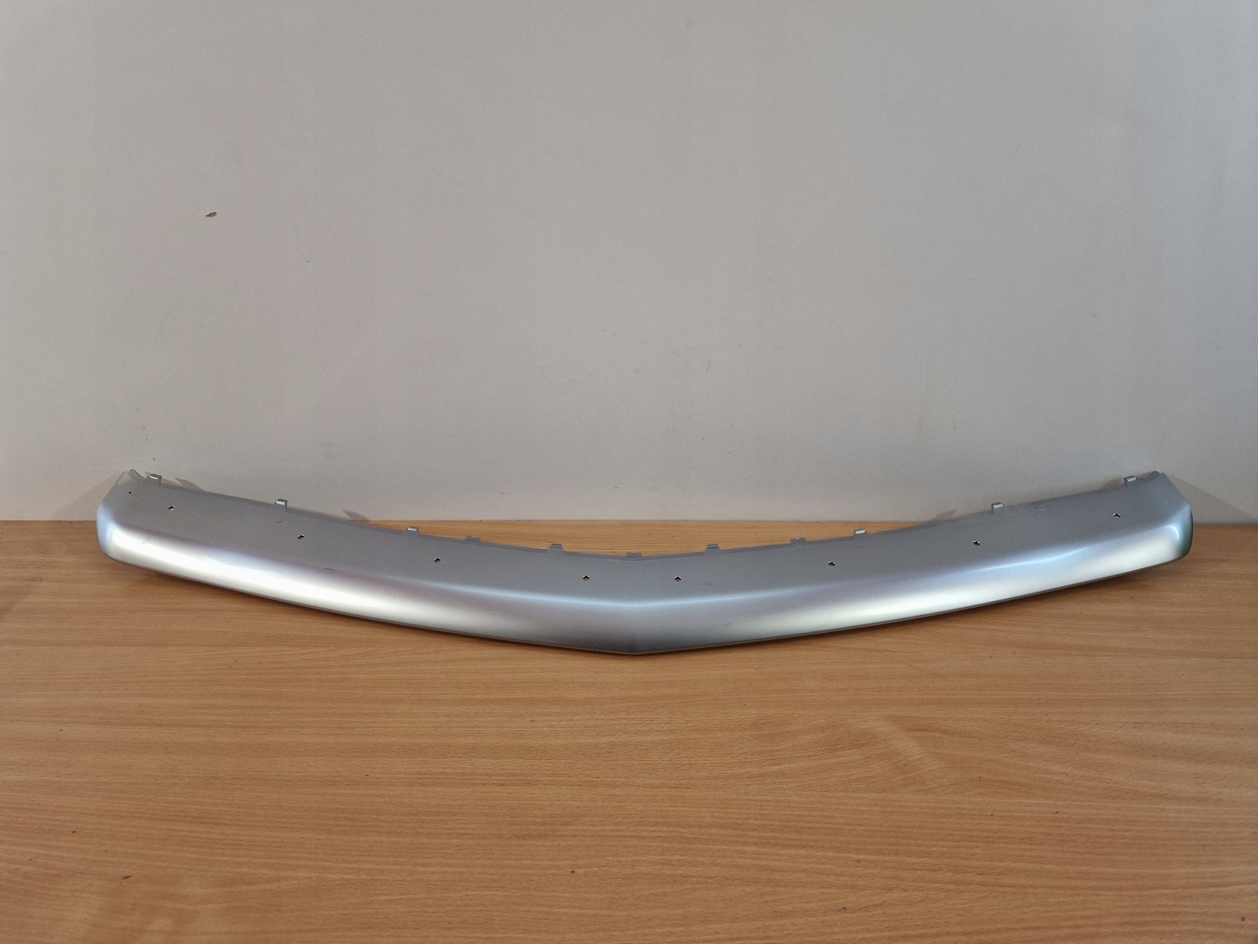 MERCEDES 190 AMG GT modanatura SPOILER CHROM Paraurti