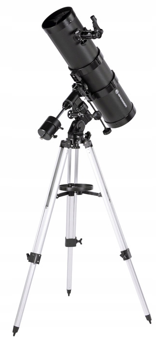 Teleskop NT-150/1400 EQ3 Pollux Carbon z filtrem słonecznym