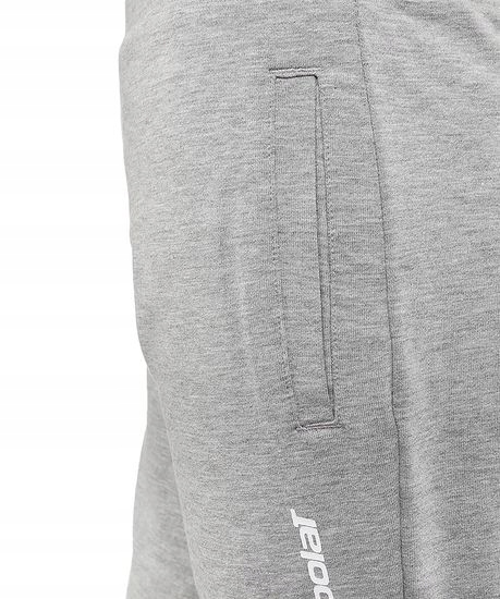 SPODNIE BABOLAT SWEAT CORE WOMEN GRE L WYPRZEDAŻ Kolekcja CORE