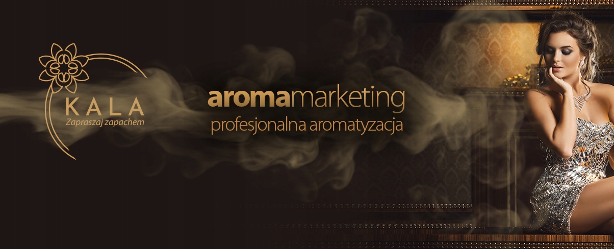 Profesjonalny dyfuzor zapachu AROMA MARKETING dyfuzja Kala BOX100 BLACK Kod producenta Profesjonalny dyfuzor zapachu KALA BOX100
