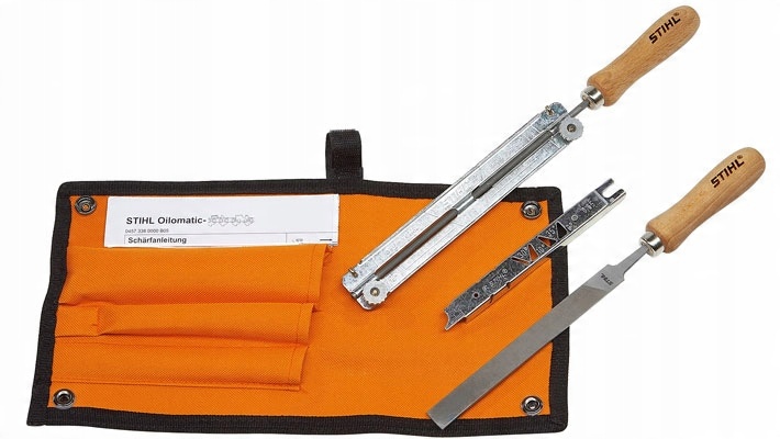 

Zestaw Do Ostrzenia Łańcucha Stihl 1/4 Picco