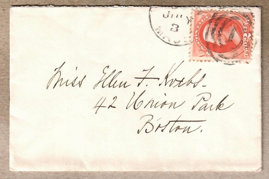 USA, M 49, 1882 r.