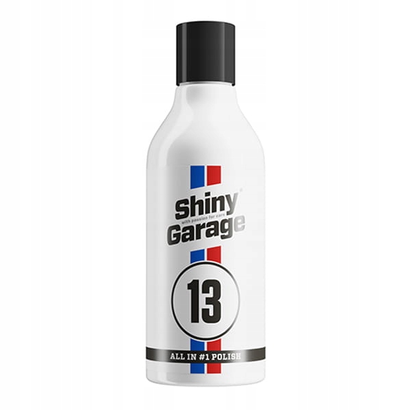 Shiny Garage All in #1 odświeża lakier 250ml