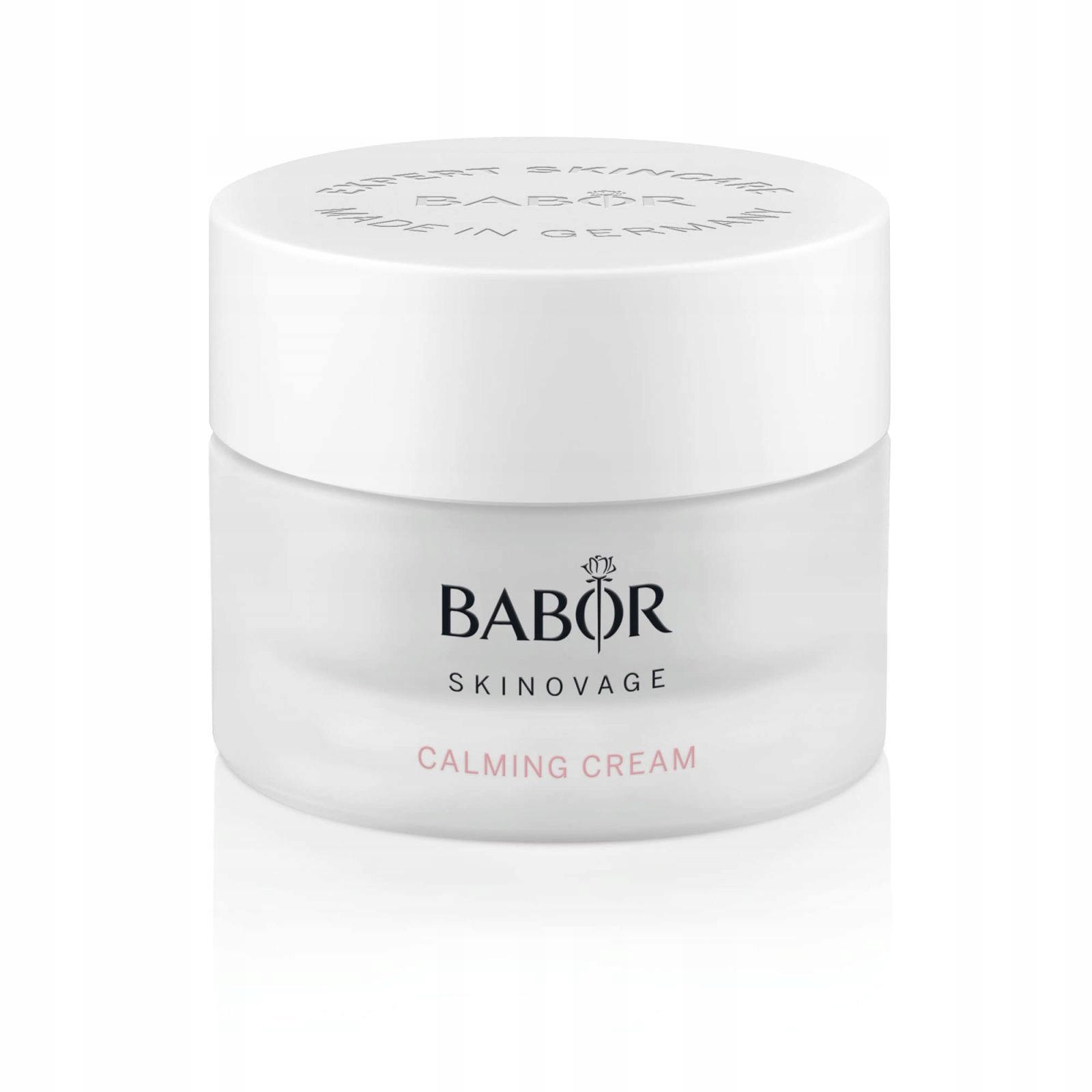 Babor Skinovage Calming Cream, Pleťový Krém Pro Citlivou Pleť, Hydratační