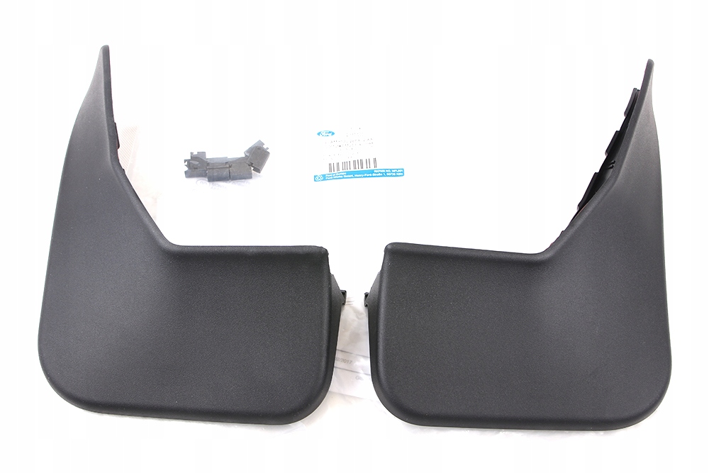 Брызговики задние Ford Fiesta Mk8 оригинальные