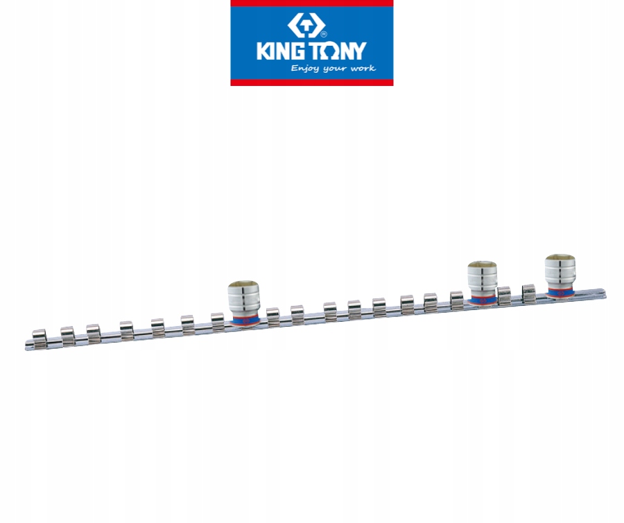 

Szyna Na 16 Nasadek 1/2" Długość 510mm Kt