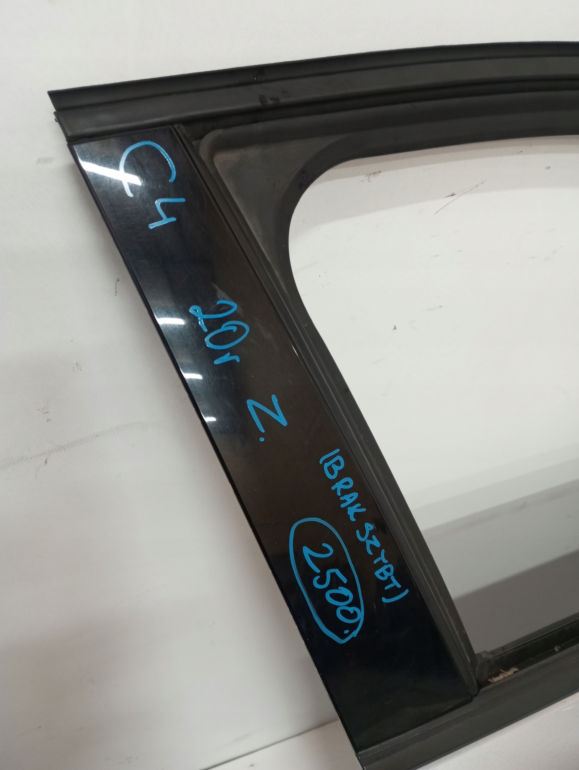 door right front CITROEN C4 III 20R BSZ