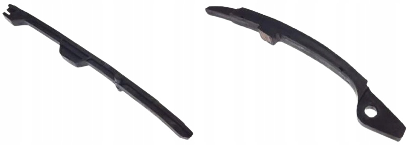 2x PROWADNICA ŚLIZG LASKA ŁAŃCUCHA ROZRZĄDU Linhai M750L Hytrack 700/710S